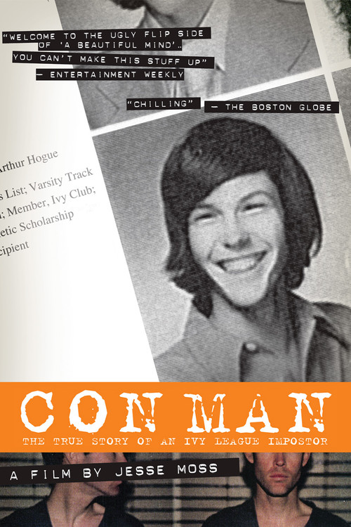 Con Man (2003) poster
