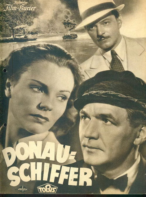 Donauschiffer (1940) poster