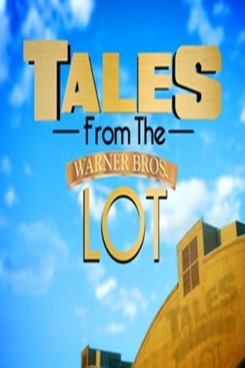 Tales from the Warner Bros. Lot (2013) poster