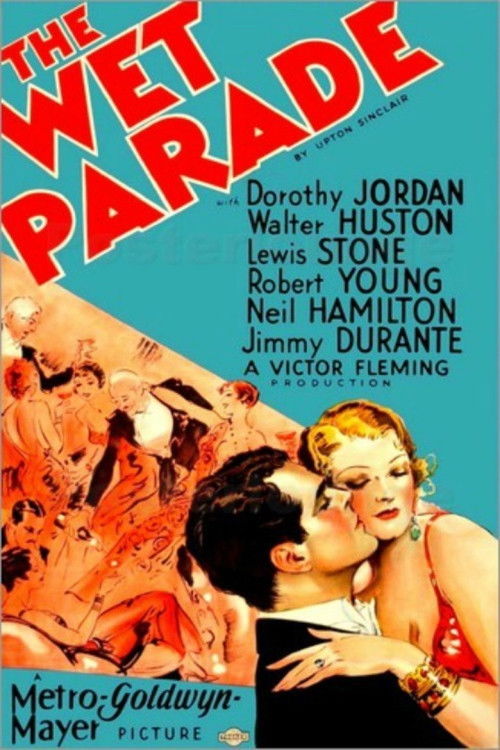 The Wet Parade (1932) poster