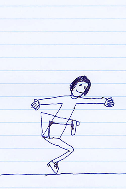 Ink in Milk (2018) poster