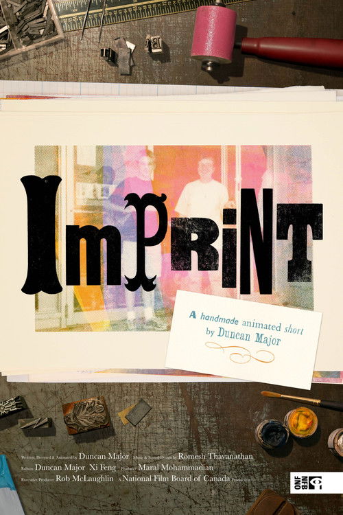 Imprint (2025) poster
