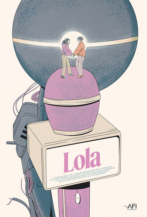 Lola (2024) poster