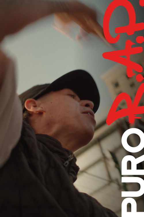 Puro R.A.P. (2027) poster