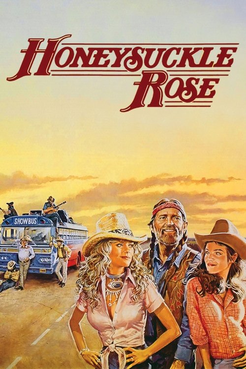 Honeysuckle Rose (1980) poster