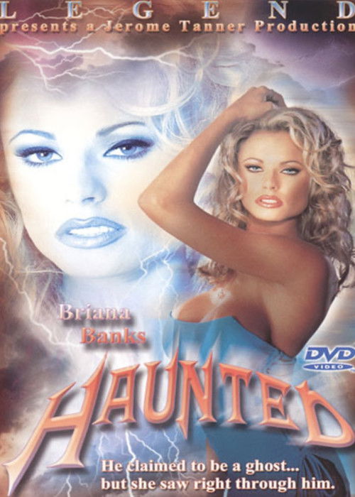 Haunted (2002) poster