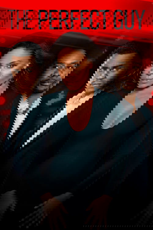 The Perfect Guy (2015) poster