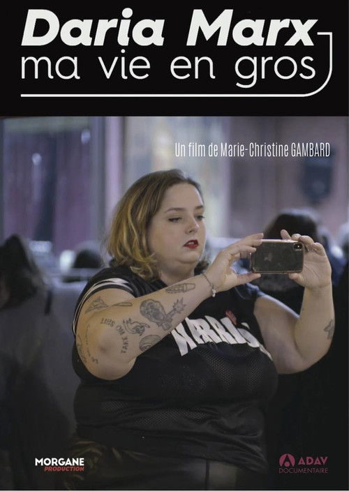 Daria Marx : ma vie en gros (2020) poster
