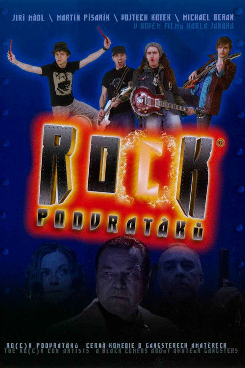 Ro(c)k podvraťáků (2006) poster