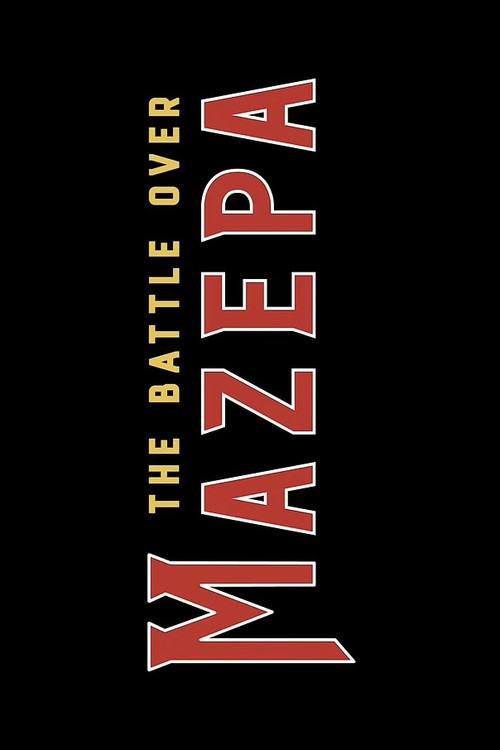 The Battle Over Mazepa (2023) poster