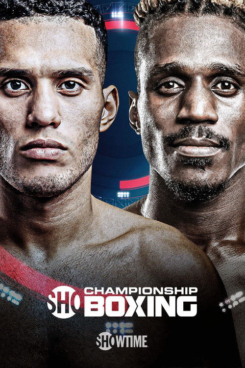 David Benavidez vs. Ronald Ellis (2021) poster