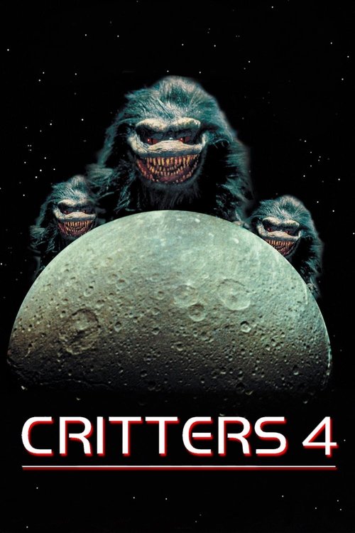Critters 4 (1992) poster