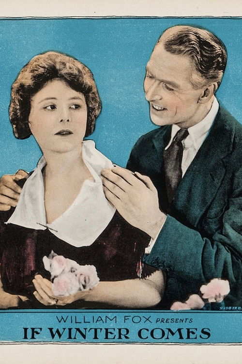 If Winter Comes (1923) poster