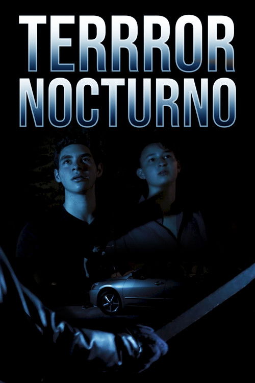 Terror Nocturno (2018) poster
