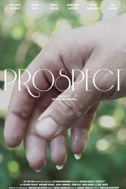 Prospect (2016) poster