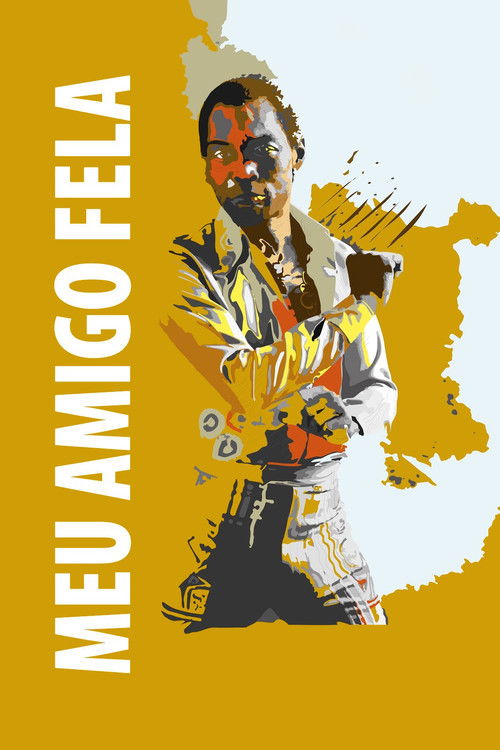 My Friend Fela (2019) poster
