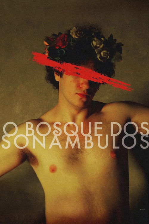O Bosque dos Sonâmbulos (2017) poster