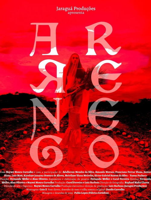 Arrenego (2025) poster