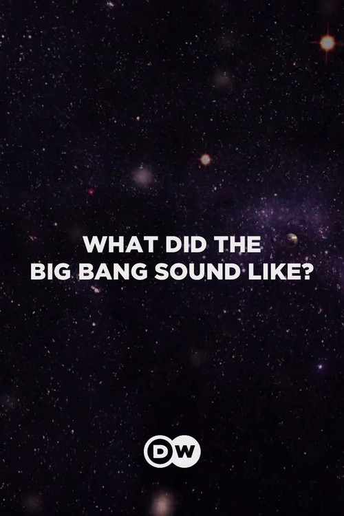 What Did the Big Bang Sound Like? (2021) poster