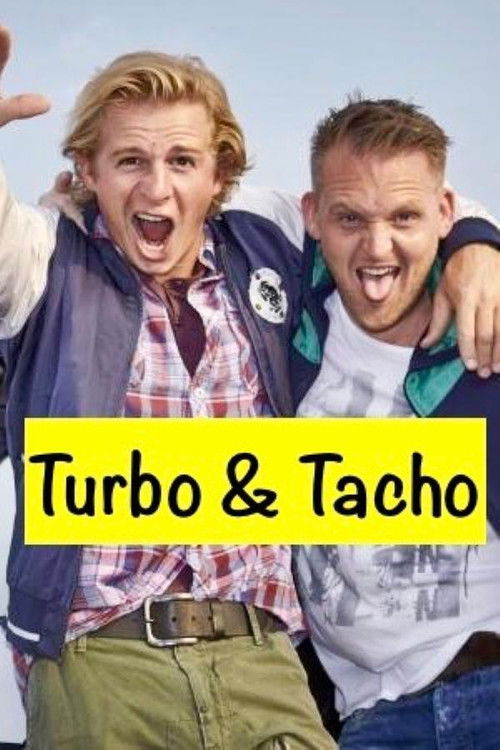 Turbo & Tacho (2013) poster