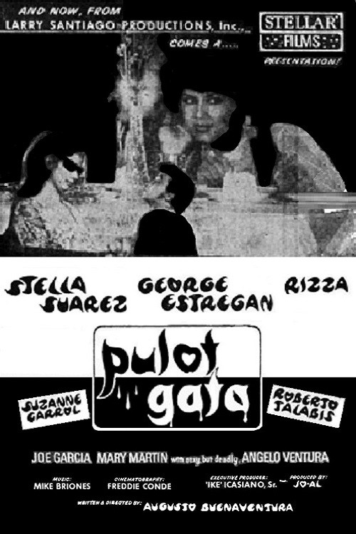 Pulot Gata (1971) poster