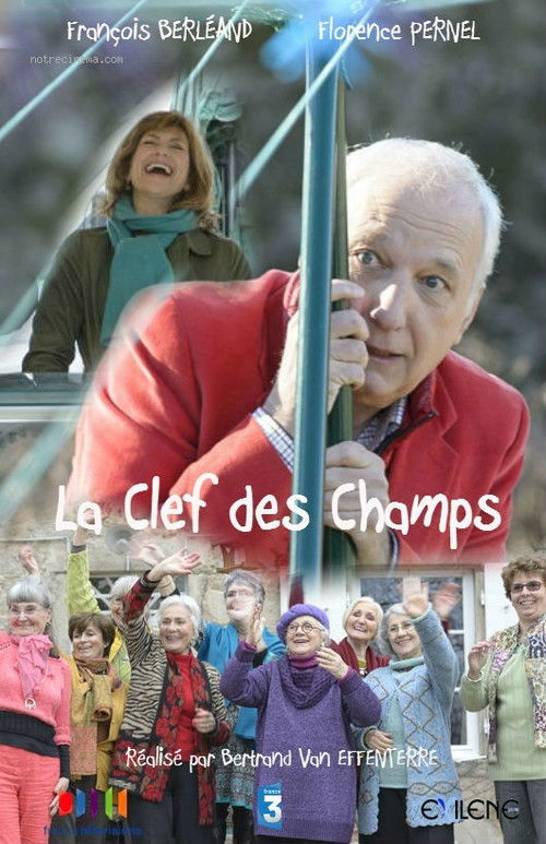 La clef des champs (2014) poster