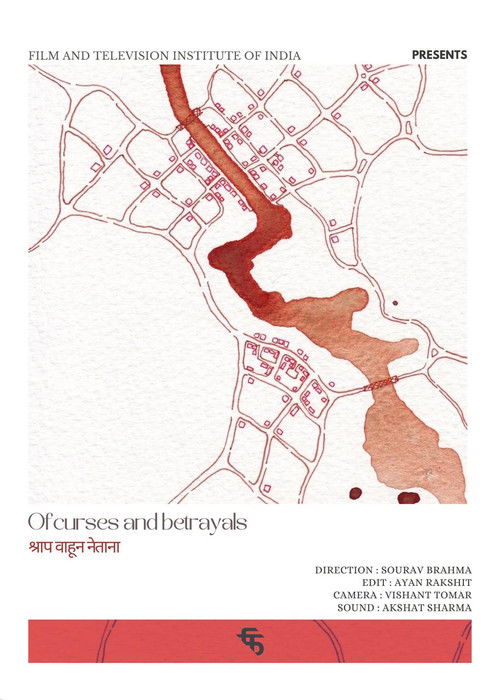 Of Curses and Betrayals (2024) poster