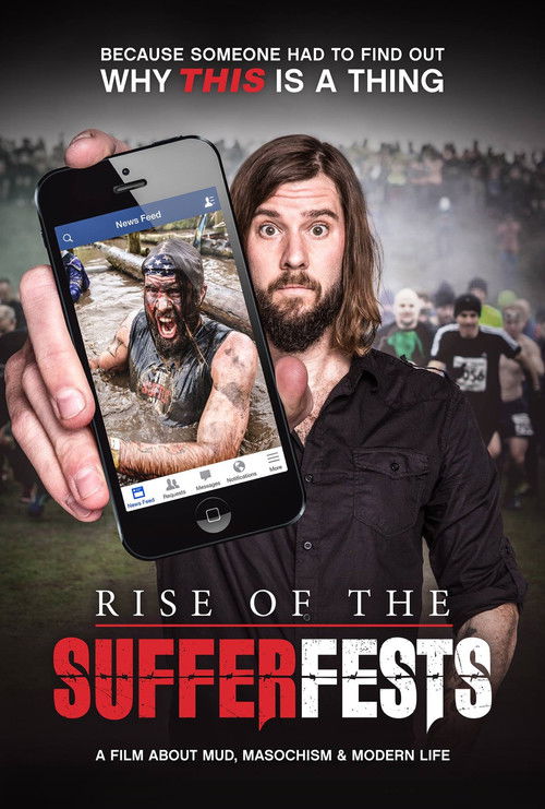 Rise Of The Sufferfests (2016) poster