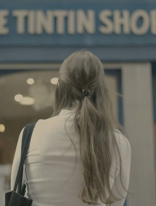 The last dance (2023) poster