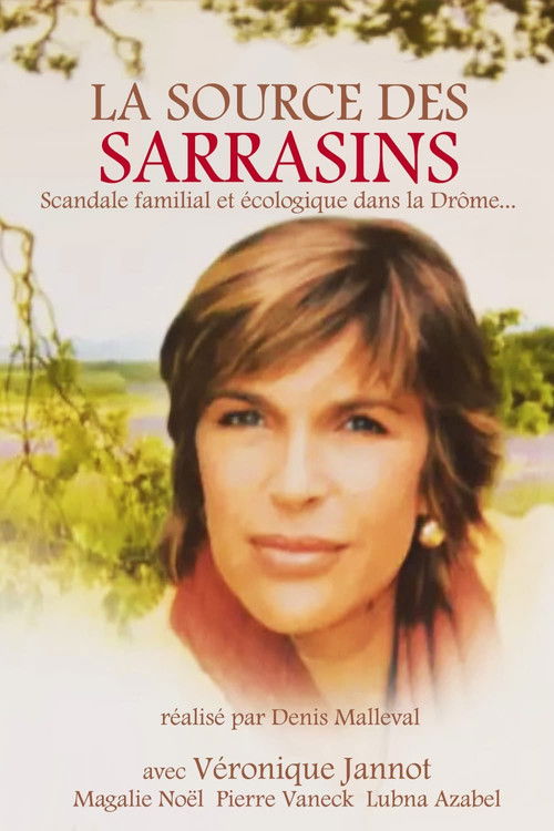 La Source des Sarrasins (2002) poster