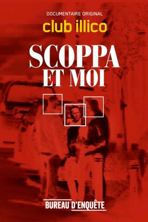 Scoppa et moi (2020) poster