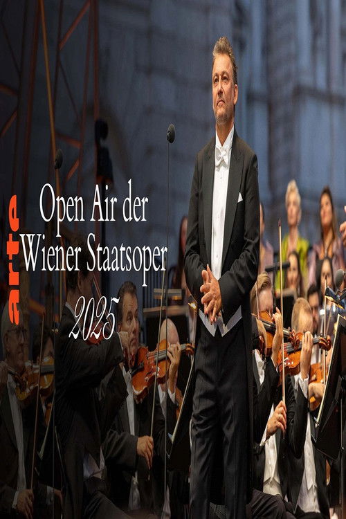 Vienna Opera Gala With Elina Garança, Sonya Yoncheva, Benjamin Bernheim and Jonas Kaufmann (2025) poster