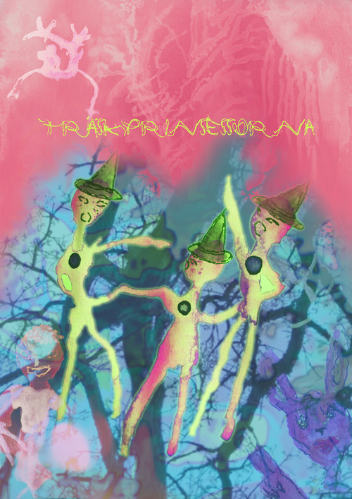 Träskprinsessorna (2022) poster