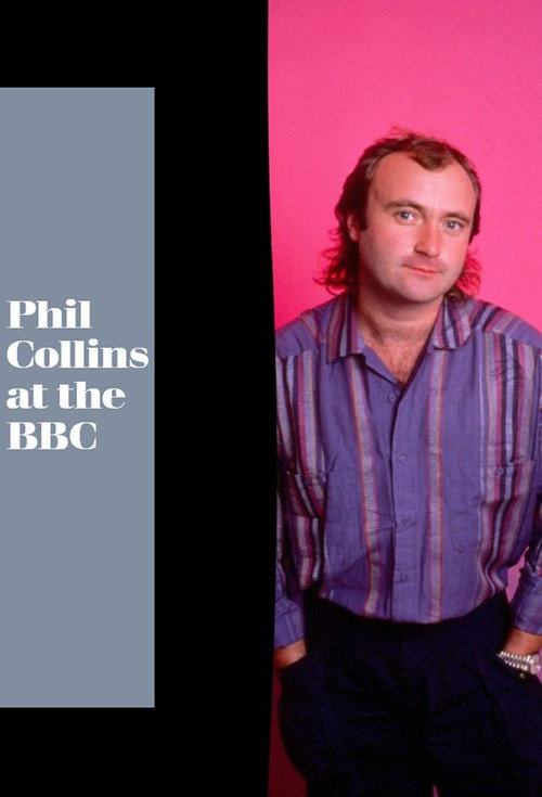 Phil Collins at the BBC (2021) poster