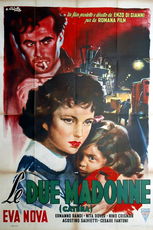 Le due madonne (1949) poster