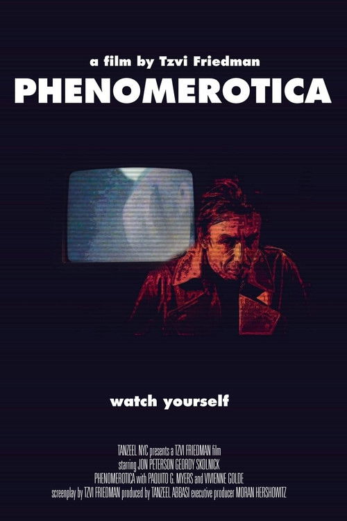 Phenomerotica (2020) poster