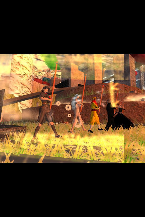 People's Limbo in RMB City (2009) poster