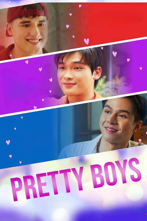 Pretty Boys (2024) poster