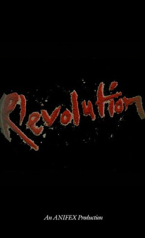 (R)evolution (2001) poster