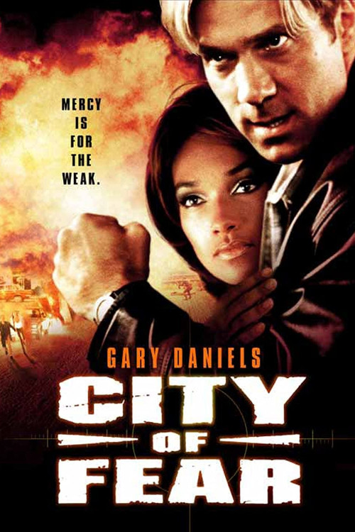 City of Fear (2000) poster