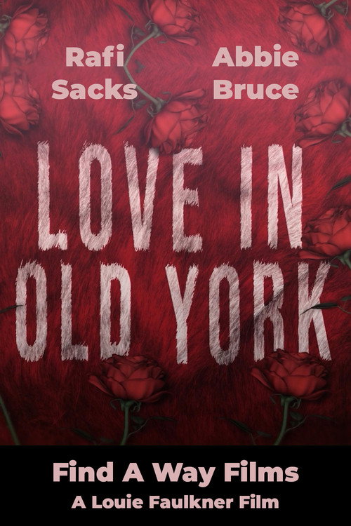 Love in Old York (2026) poster