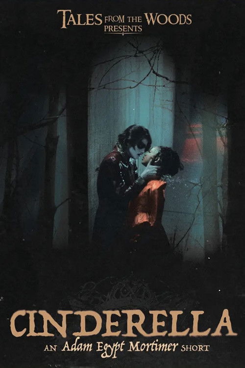 Cinderella (2025) poster