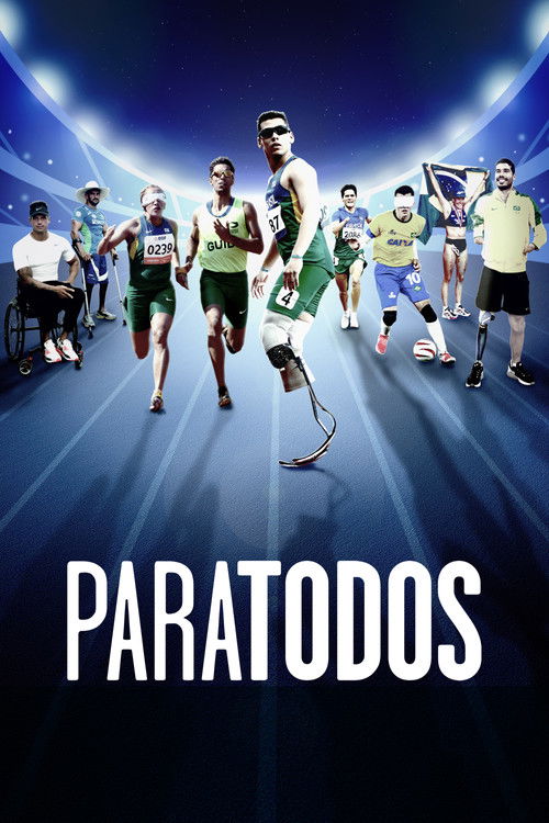Paratodos (2016) poster