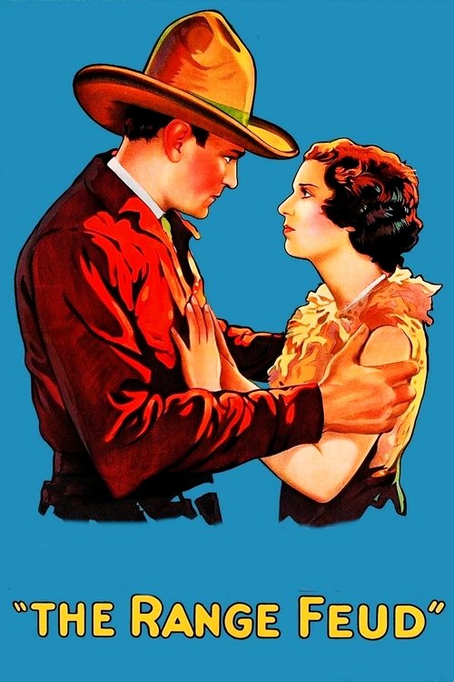 The Range Feud (1931) poster