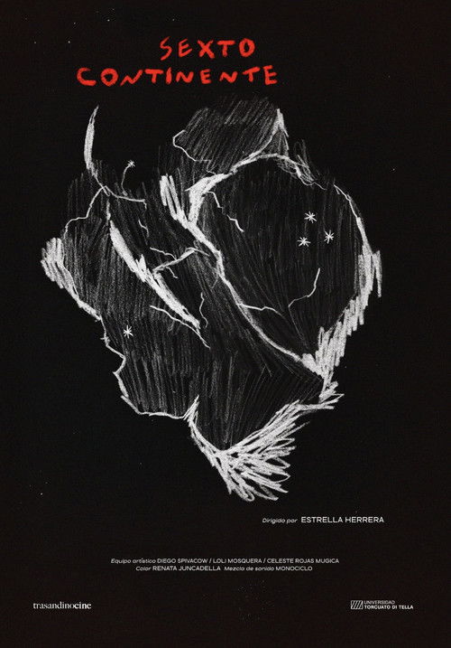 Sixth Continent (2023) poster