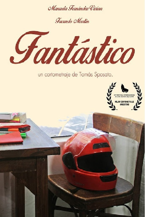 Fantástico (2015) poster