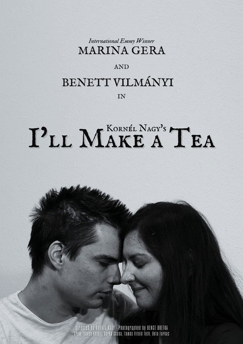Csinálok egy teát (2023) poster