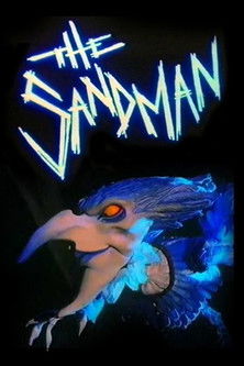 The Sandman (1991) poster