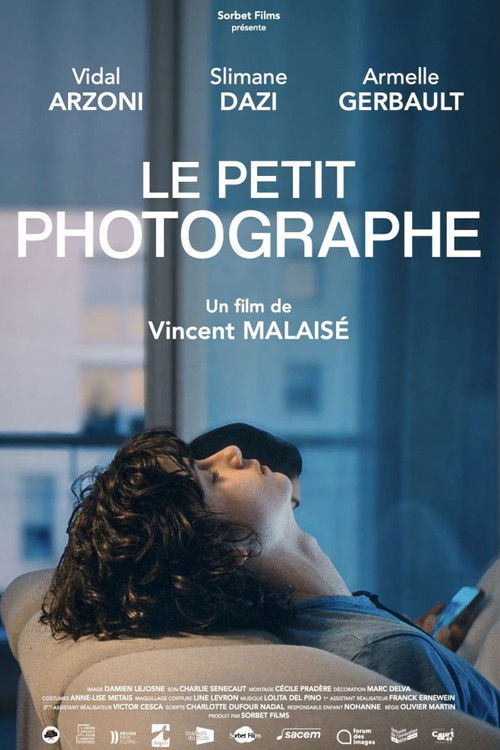 Le Petit Photographe (2025) poster