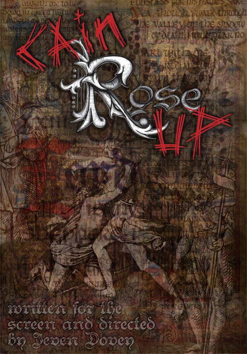 Cain Rose Up (2010) poster